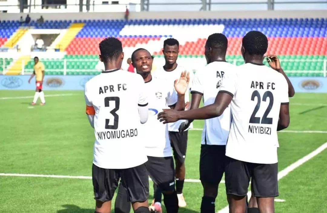 APR FC YATSINZE UMUKINO WAYO WA MBERE MURI MAPINDUZI CUP - Amakurumashya
