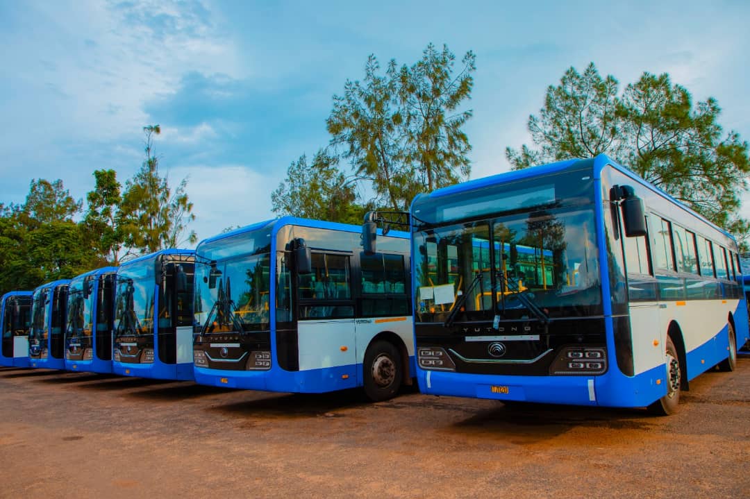 Imodoka zitwara abagenzi zongerewe mu Mujyi wa Kigali mu gukemura ...