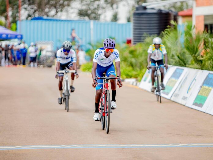 Mugabo Jules U 19