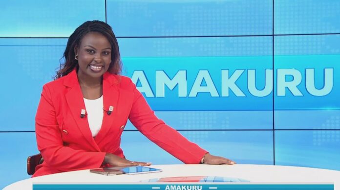 Umunyamakuru wakoreraga RBA Mukamabano Gloria yasezeye - Amakurumashya