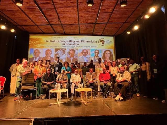 Nigerian film Òkolà lands top prize at Kigali festival